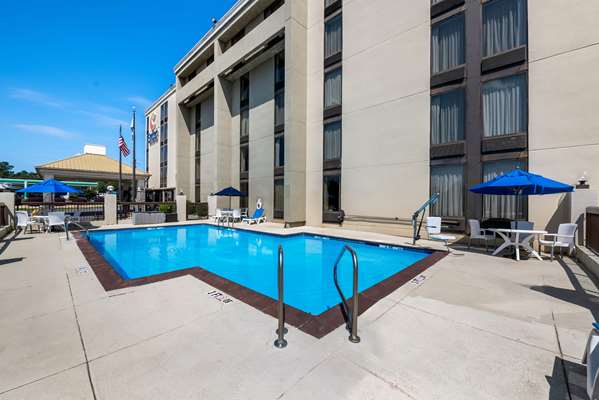 Comfort Inn & Suites Durham near Duke University