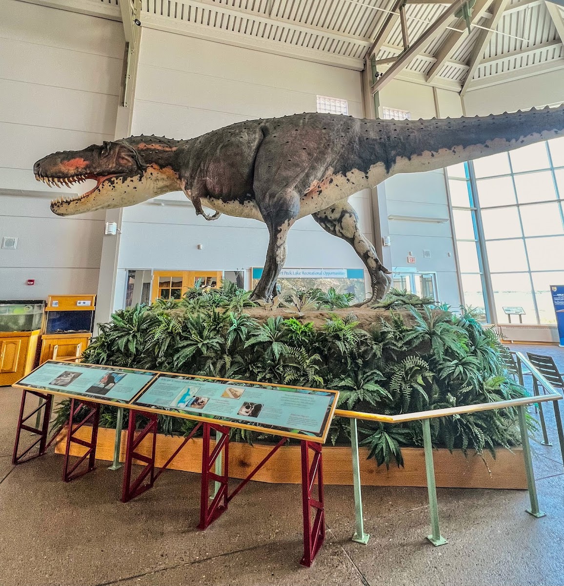 Fort Peck Interpretive Center