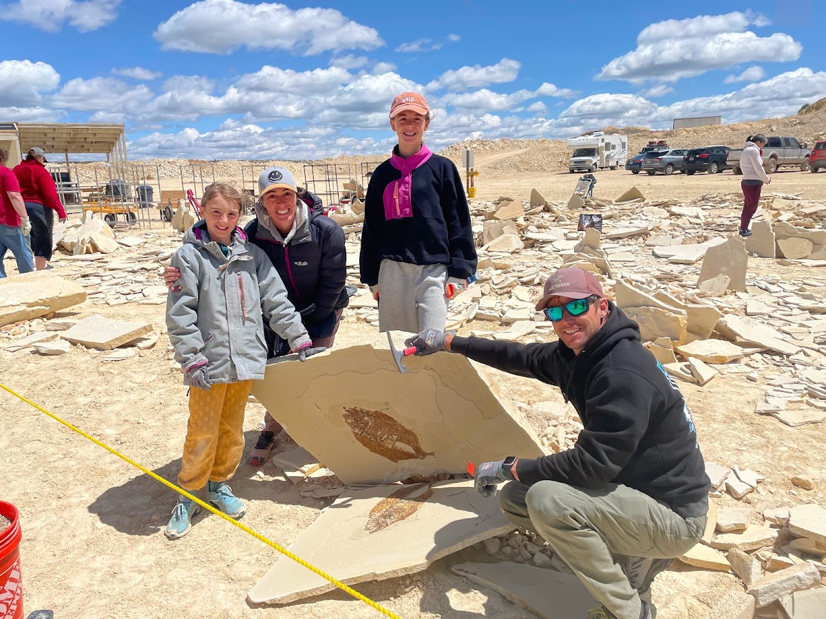 Fossil Lake Safari