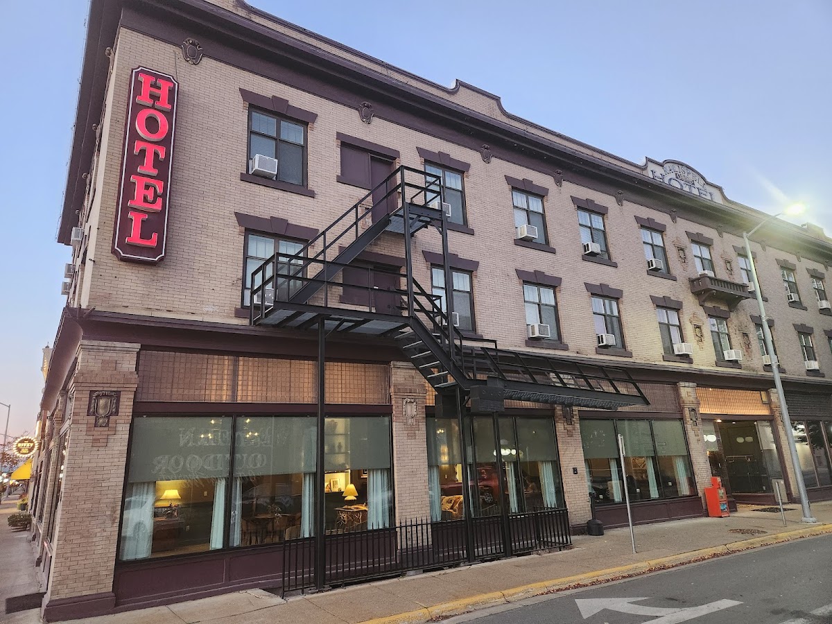 Kalispell Grand Hotel