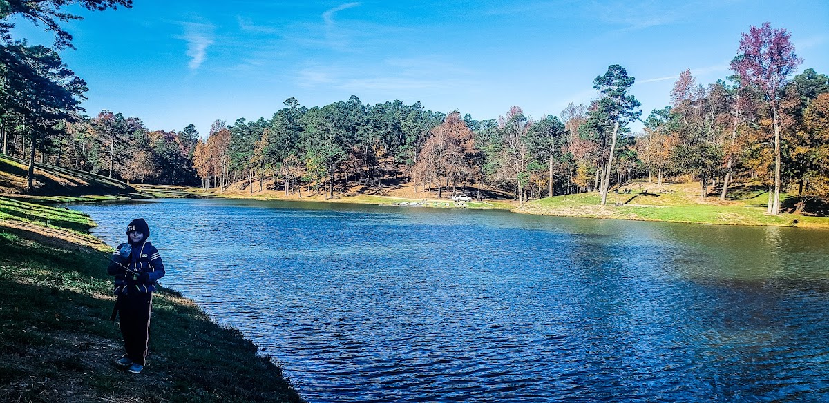 Bethesda Lake