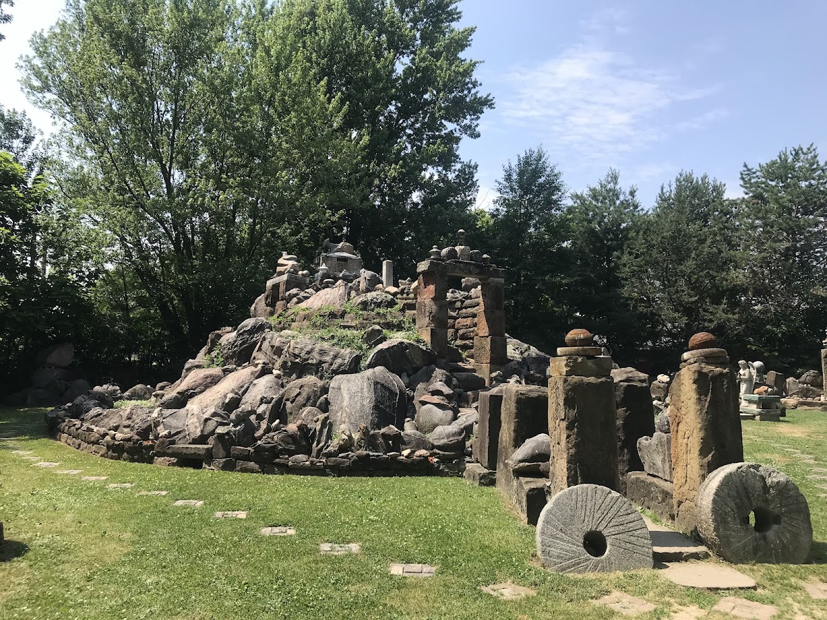 The Temple Of Tolerance