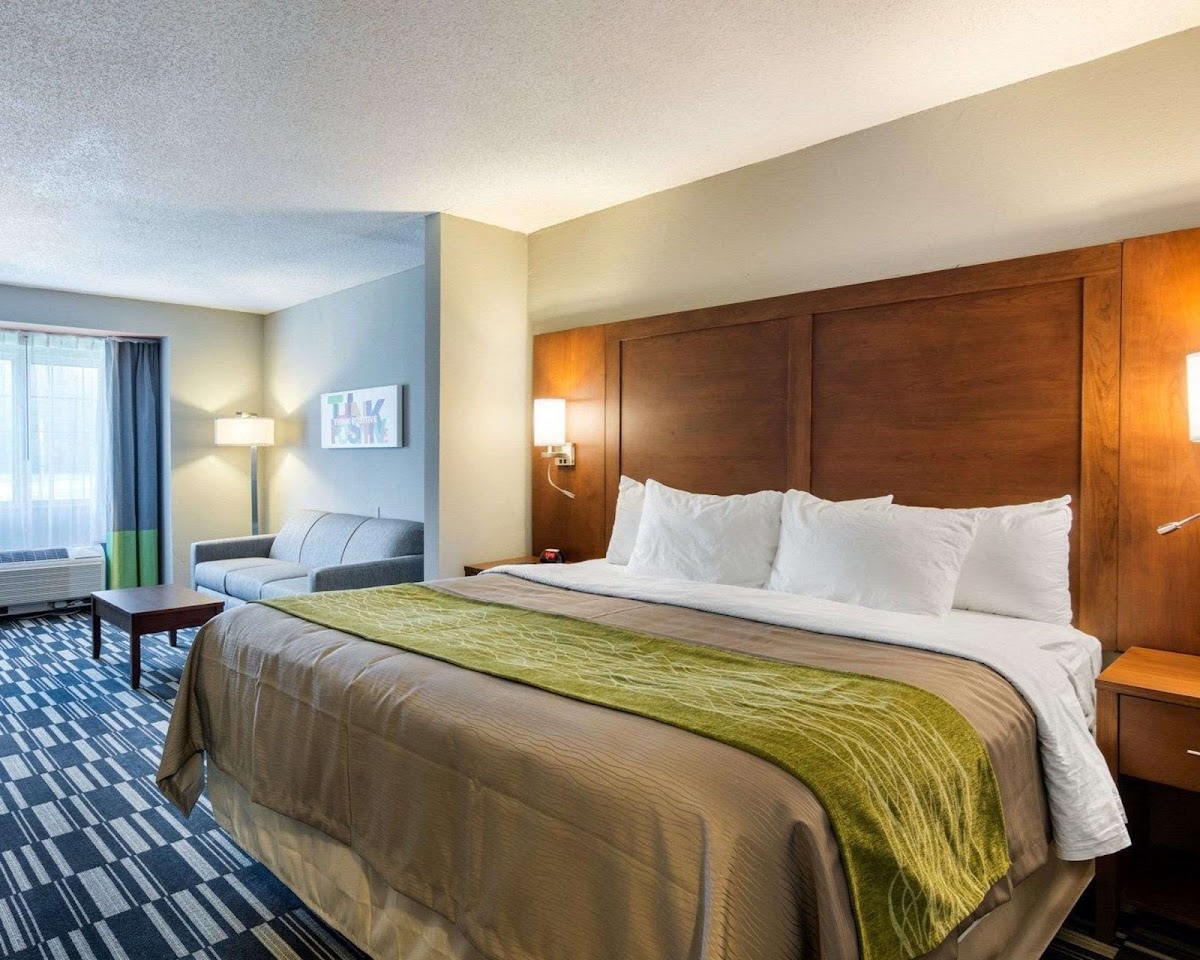 Quality Inn & Suites Ashland near Kings Dominion photo 2