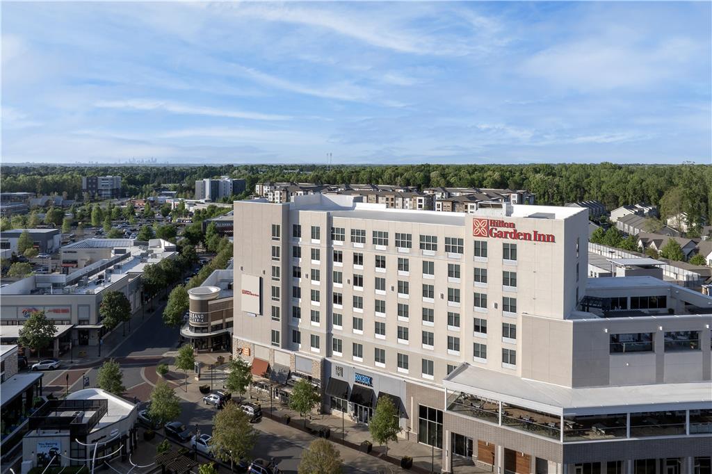 Hilton Garden Inn Charlotte Waverly