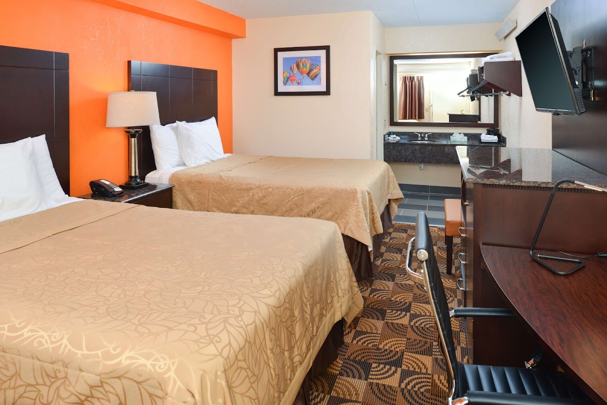 Americas Best Value Inn Pittsburgh Airport photo 2