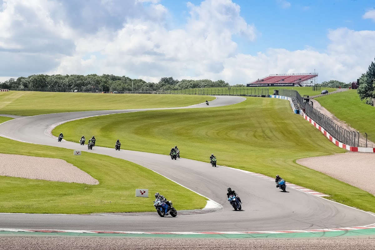 Donington Park Circuit