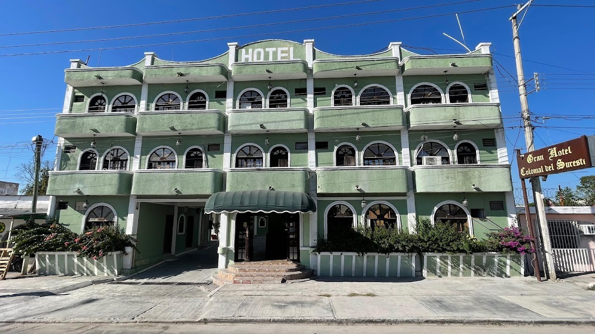 OYO Gran Hotel Colonial Del Sureste