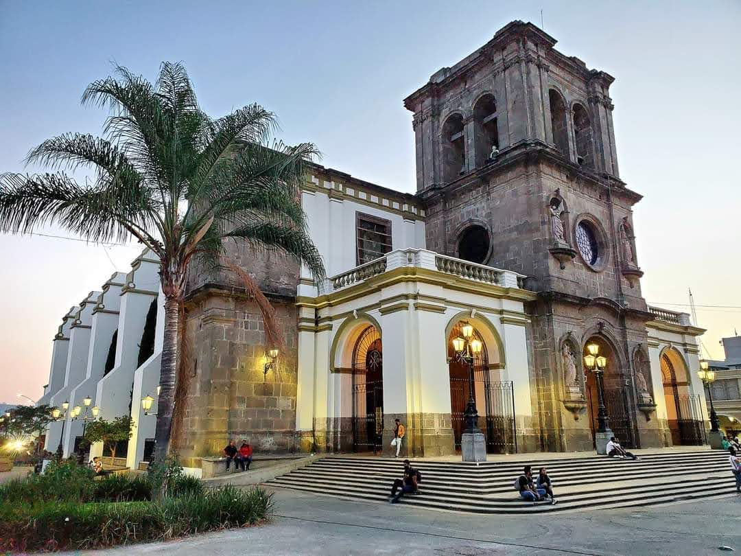 Ciudad Guzmán Cathedral