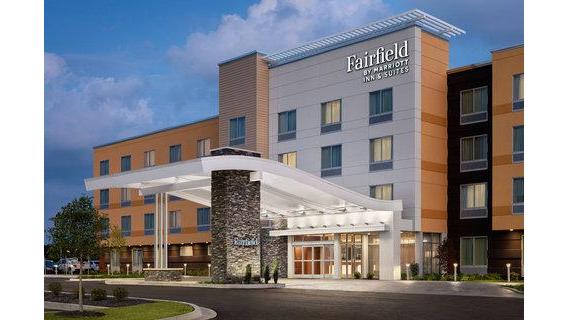 Fairfield by Marriott Inn & Suites Somerset