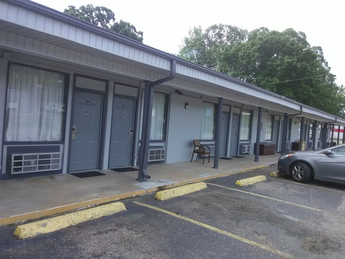 Sheridan Inn