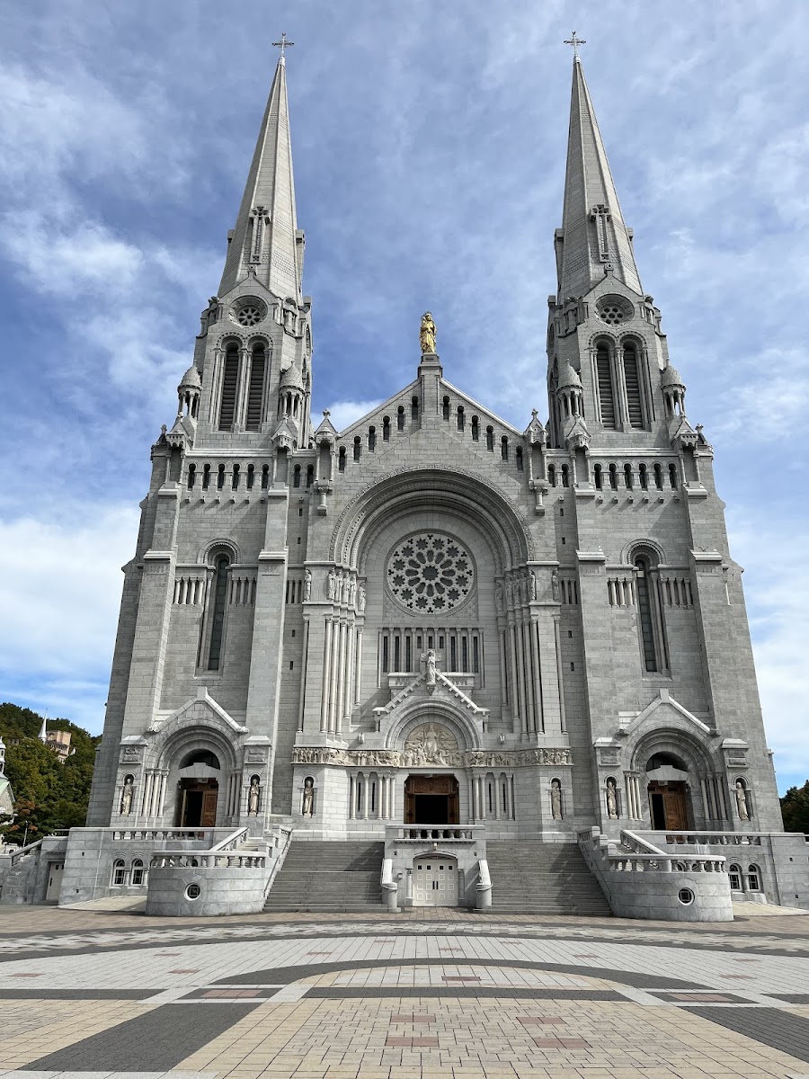 Sanctuaire Sainte-Anne-de-Beaupré