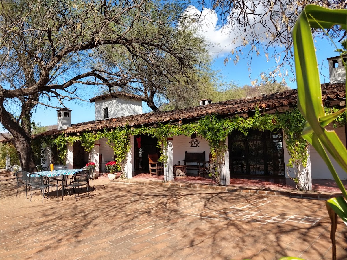 Rancho El Palomar
