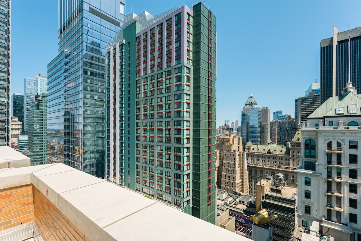 Hampton Inn Manhattan/Times Square Central