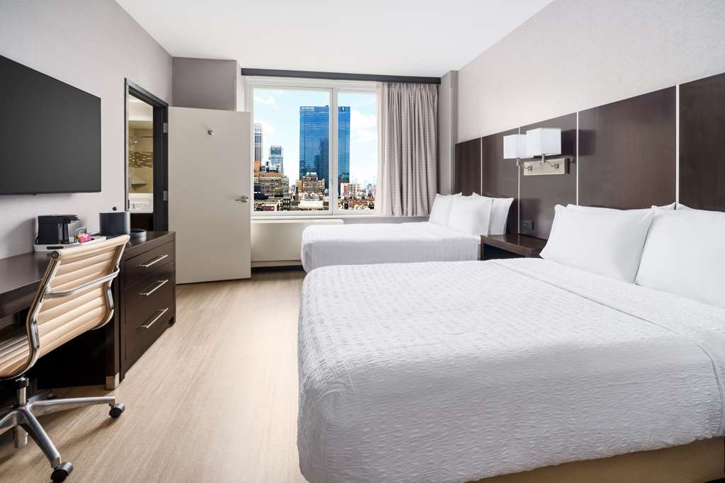 Hampton Inn Manhattan/Times Square Central photo 3