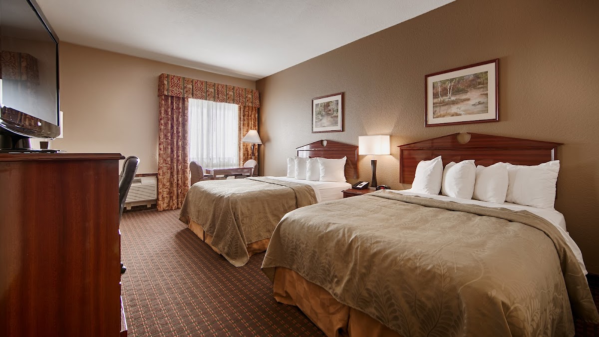 SureStay Plus by Best Western Edmond photo 2