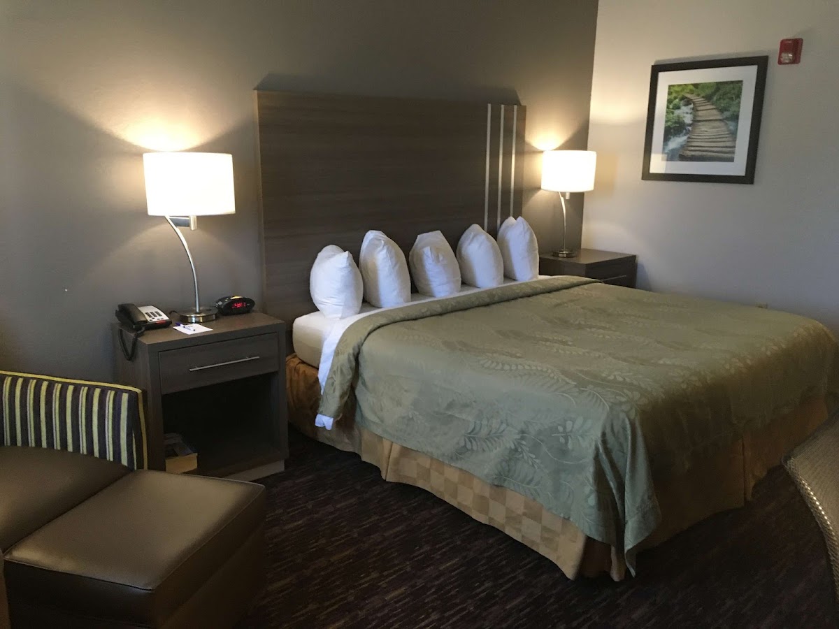 SureStay Plus by Best Western Edmond photo 3