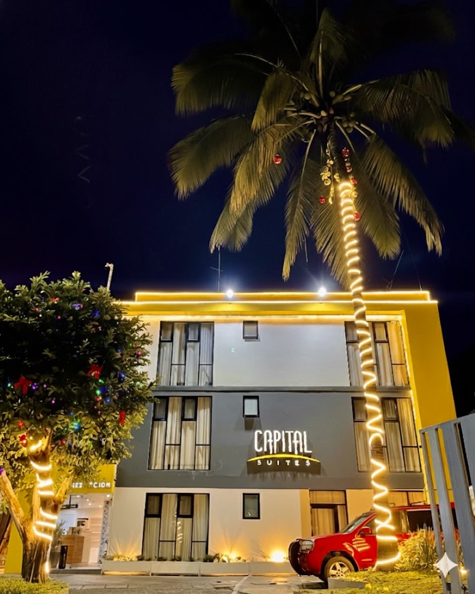 Capital Suites
