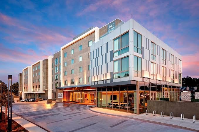 AC Hotel Sunnyvale Cupertino photo 3