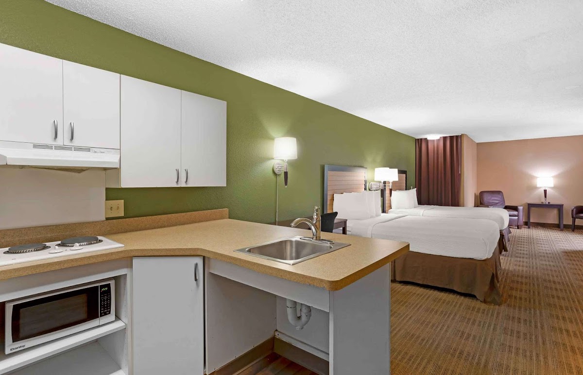 Extended Stay America Suites- Houston - Med. Ctr. - Greenway Plaza photo 2