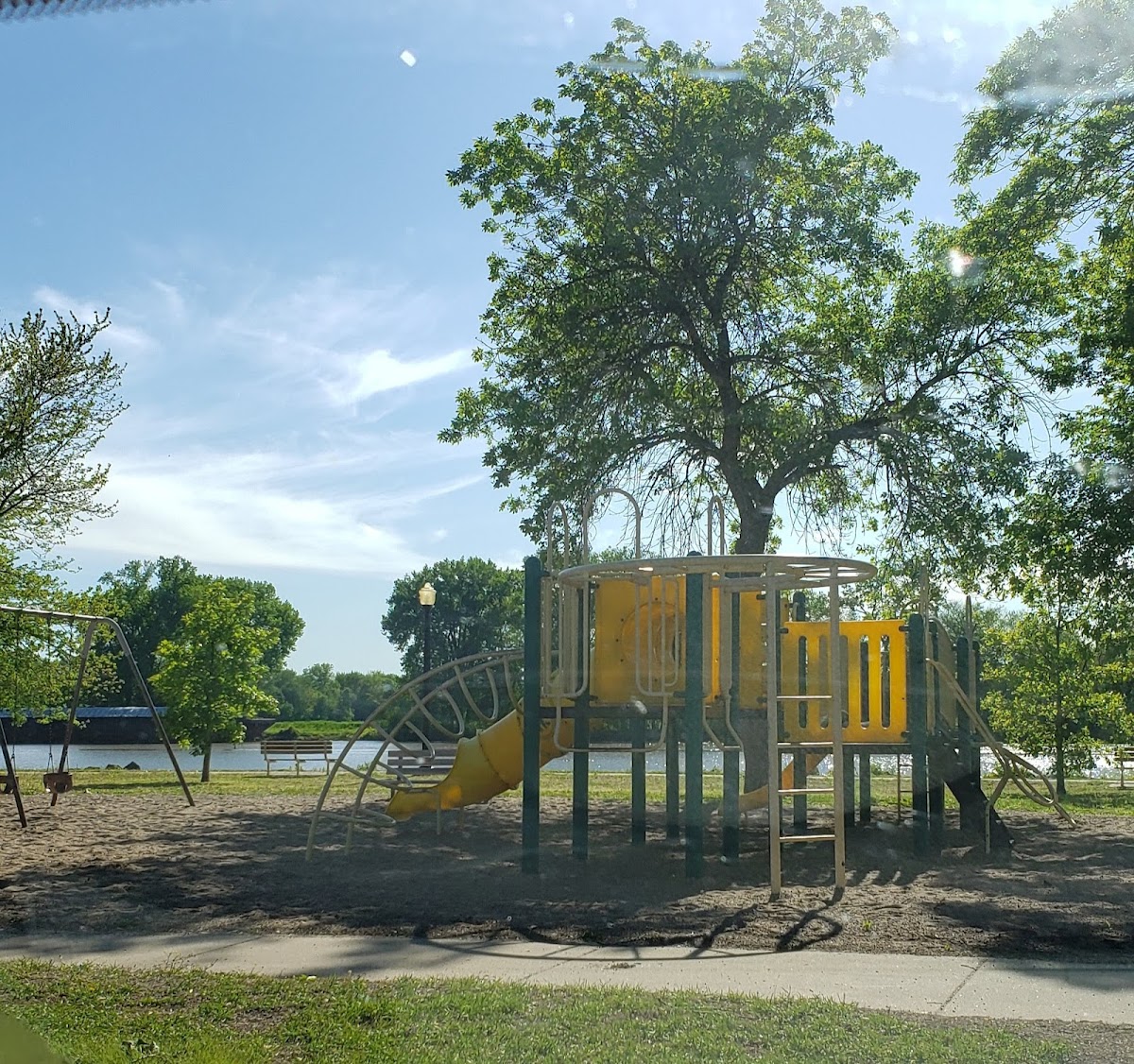 Havana Riverfront Park