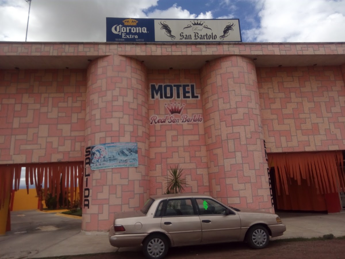 Motel Real San Bartolo