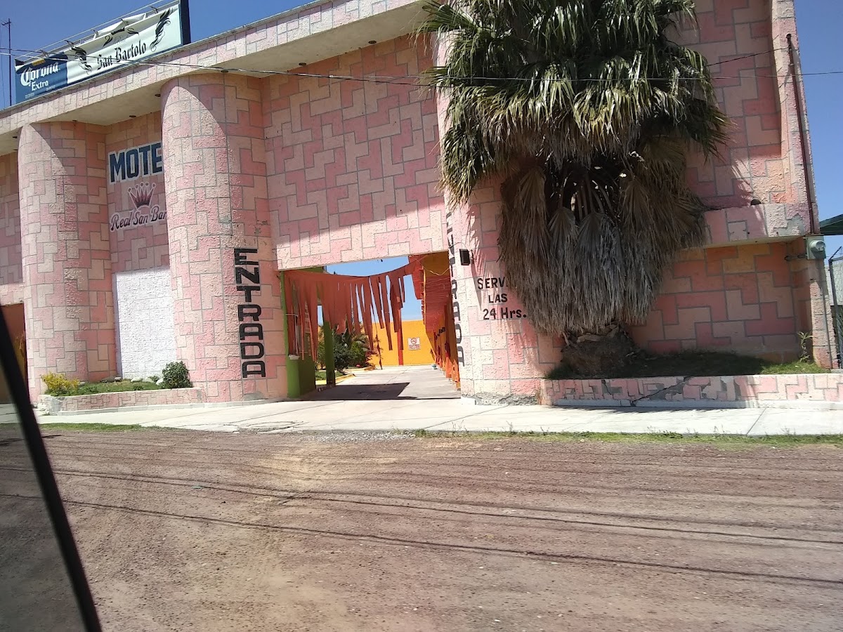 Motel Real San Bartolo photo 2