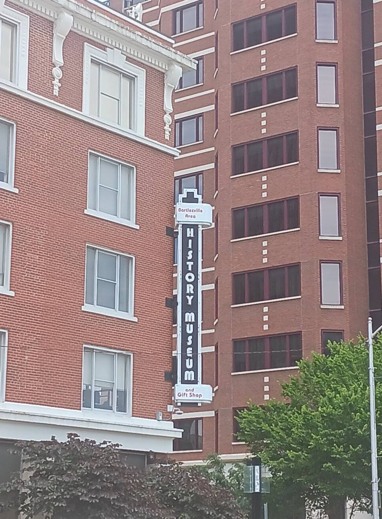 Bartlesville Area History Museum