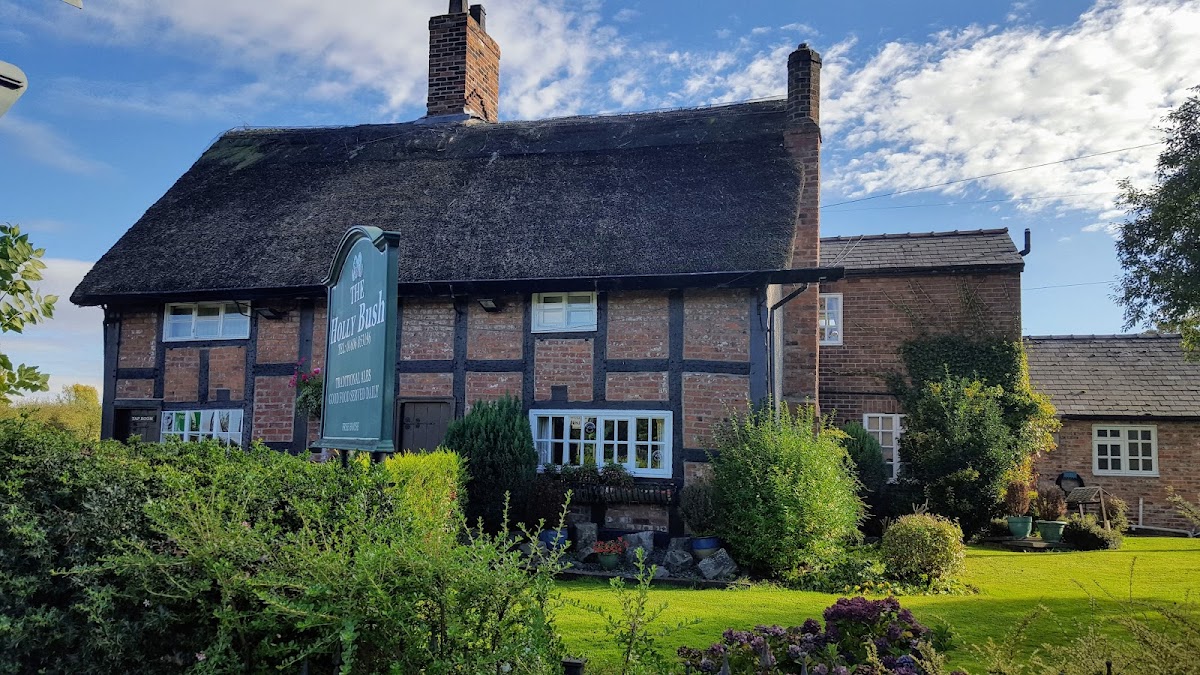 The Hollybush