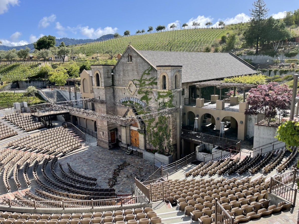 The Mountain Winery