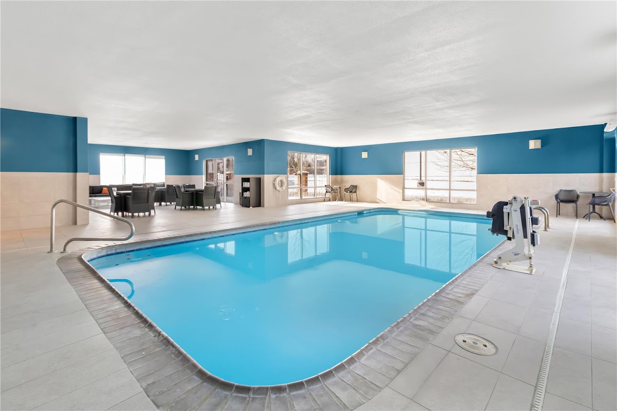 Hampton Inn & Suites New Castle photo 3