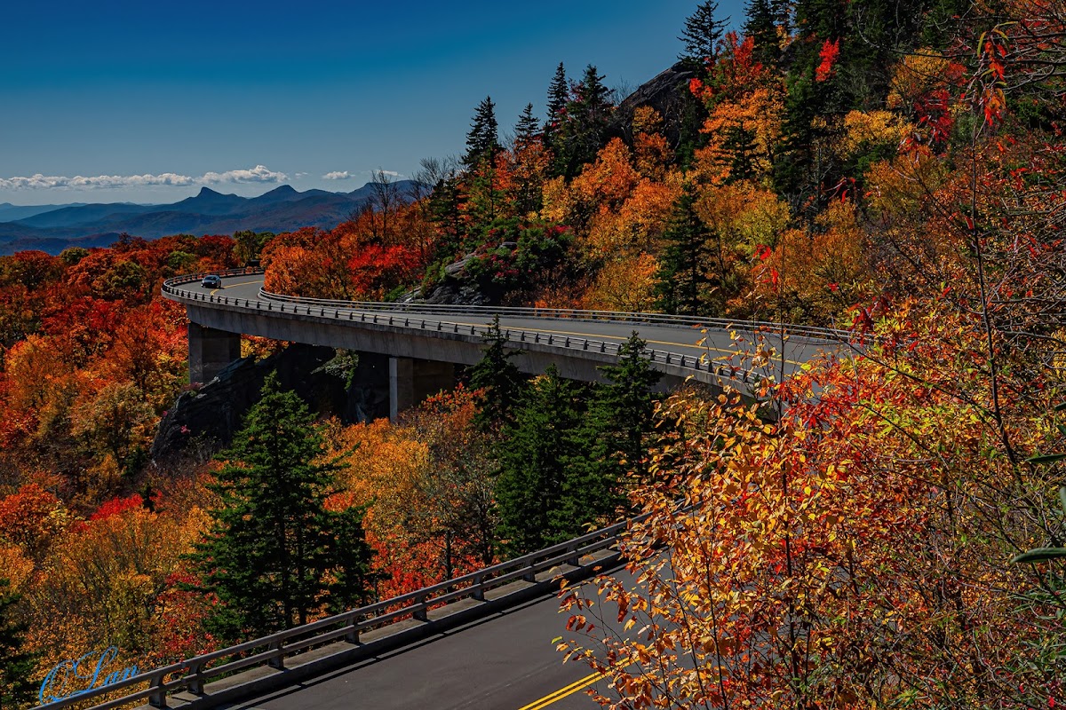 Linn Cove Viaduct