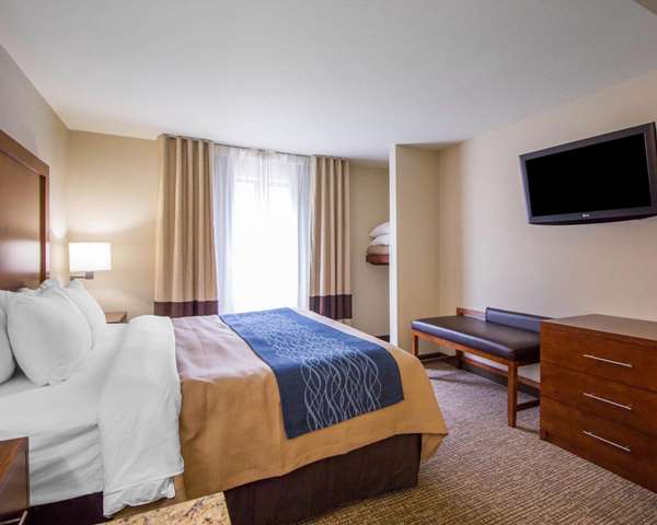 Comfort Inn & Suites Deadwood photo 2
