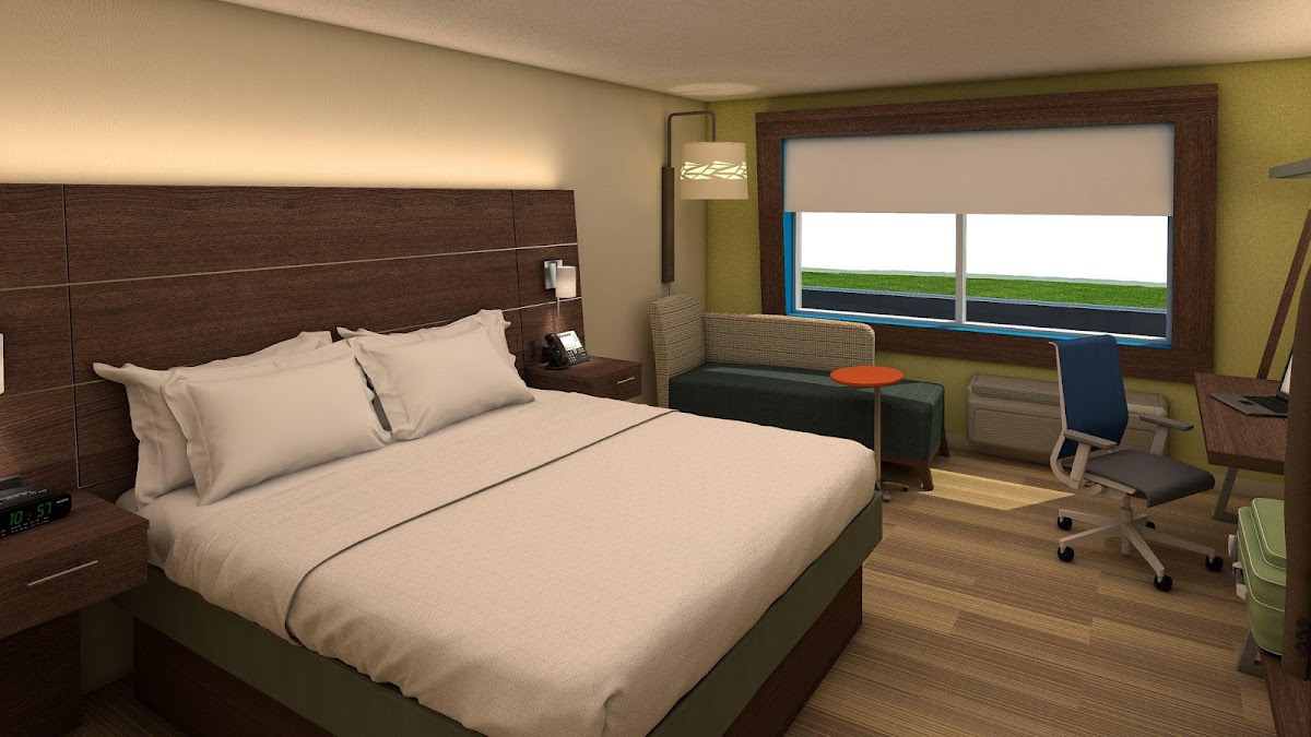 Holiday Inn Express & Suites Alabaster by IHG photo 2
