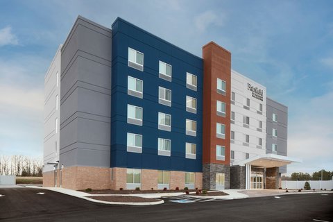Fairfield by Marriott Inn & Suites Stony Creek