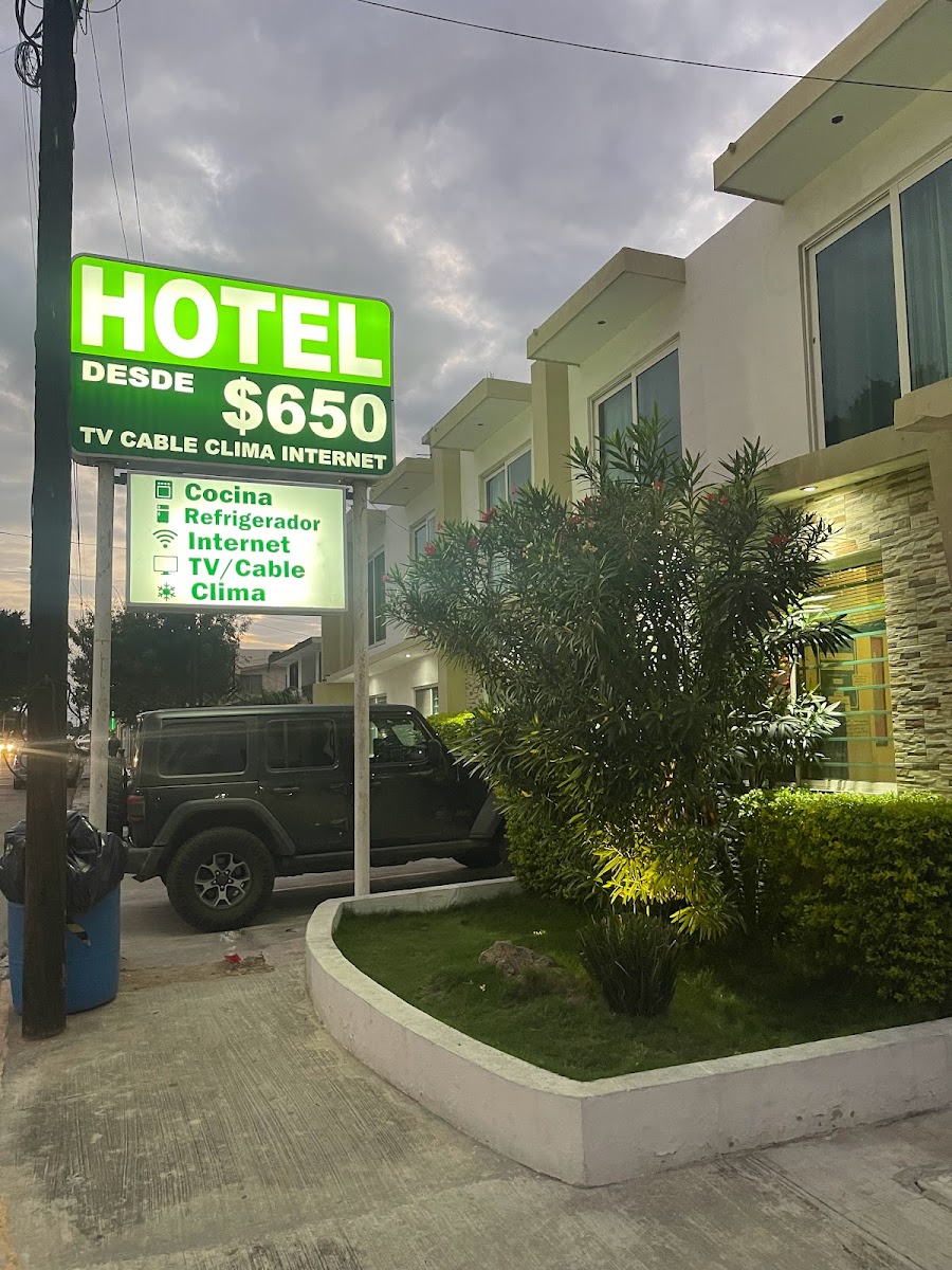 Hotel Diez - Unidad Nacional