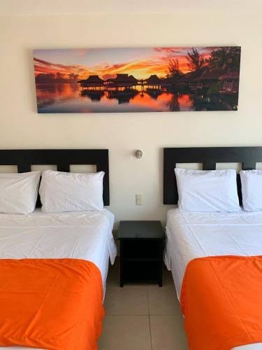 Hotel Diez - Unidad Nacional photo 3