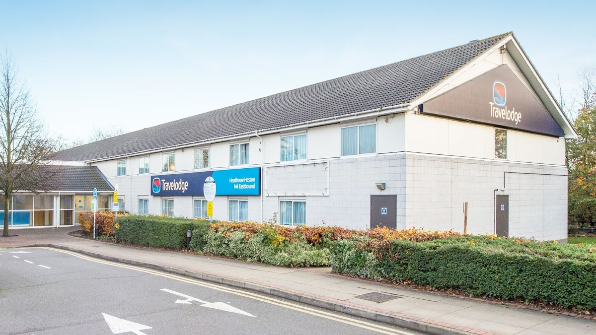 Travelodge Heathrow Heston M4 Eastbound