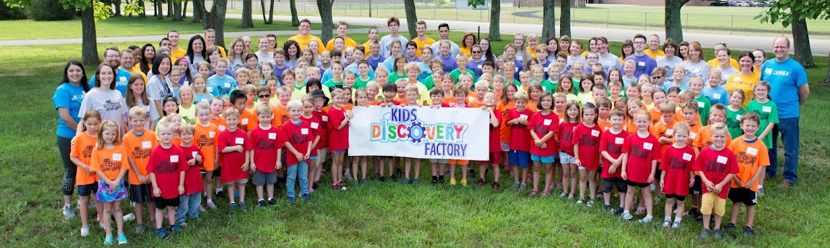 Kids Discovery Factory