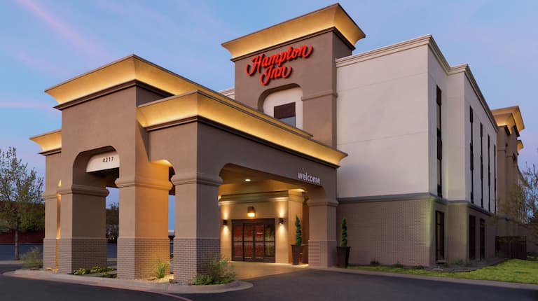 Hampton Inn Wichita Falls-Sikes Senter Mall