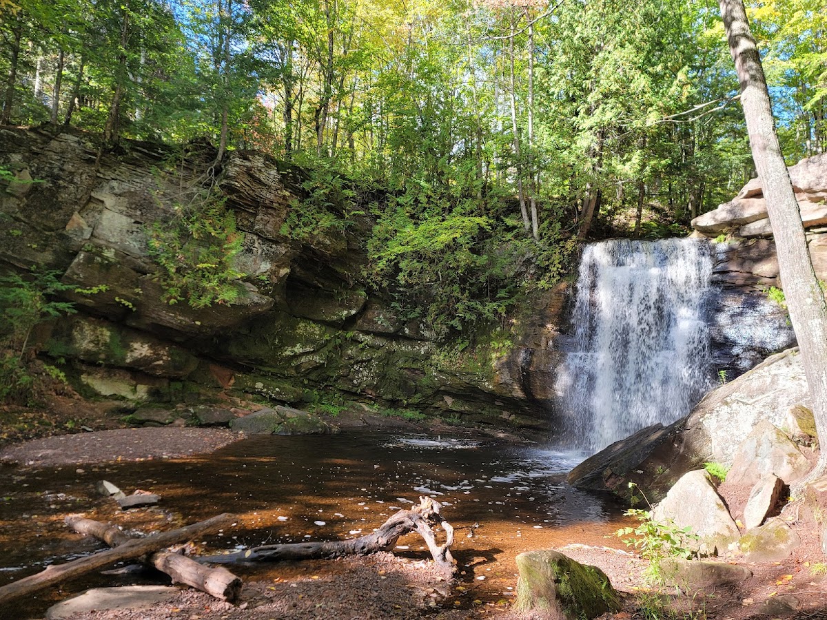 Hungarian Falls