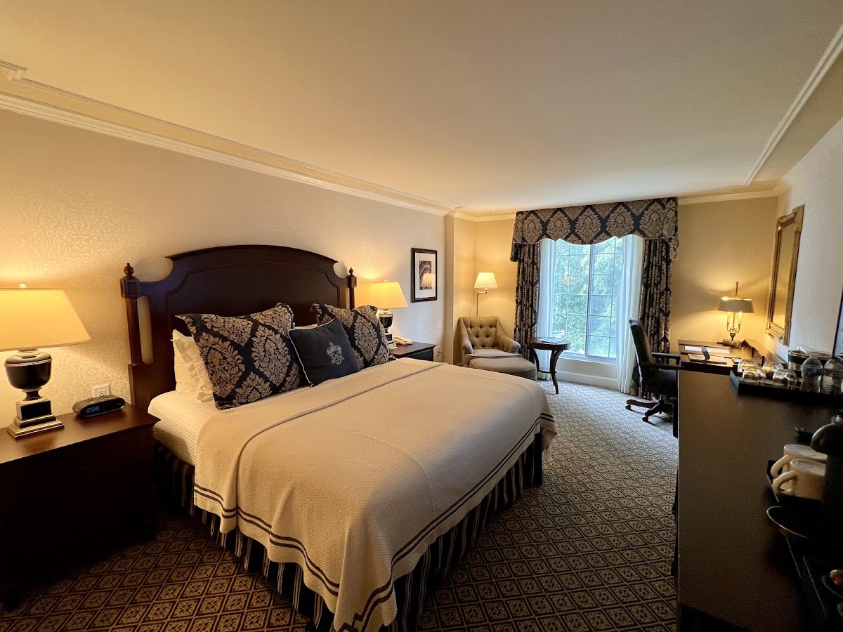 Washington Duke Inn & Golf Club photo 2