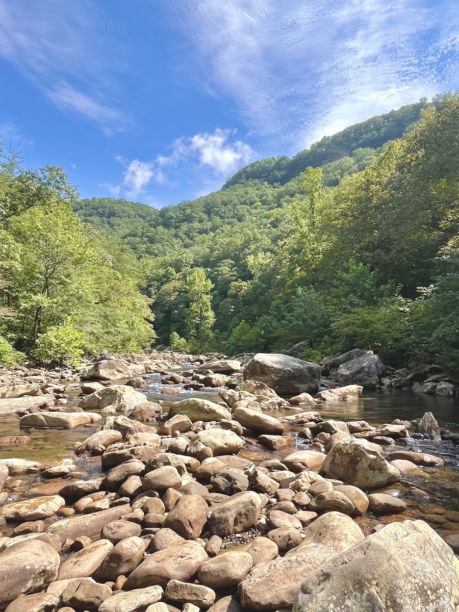 North Chickamauga Creek Gorge State Park