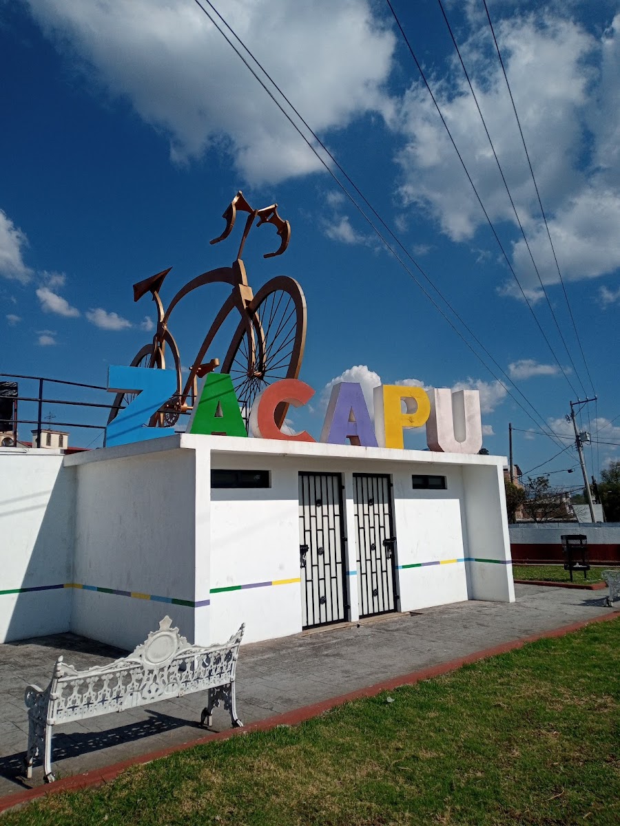 Monumento A La Bicicleta