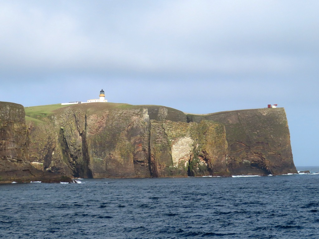 Fair Isle North Lighthouse