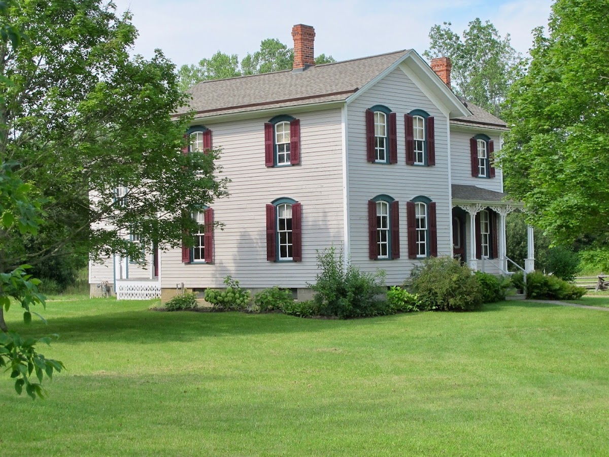 Buffalo Niagara Heritage Village