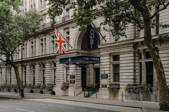 Club Quarters Hotel Trafalgar Square, London
