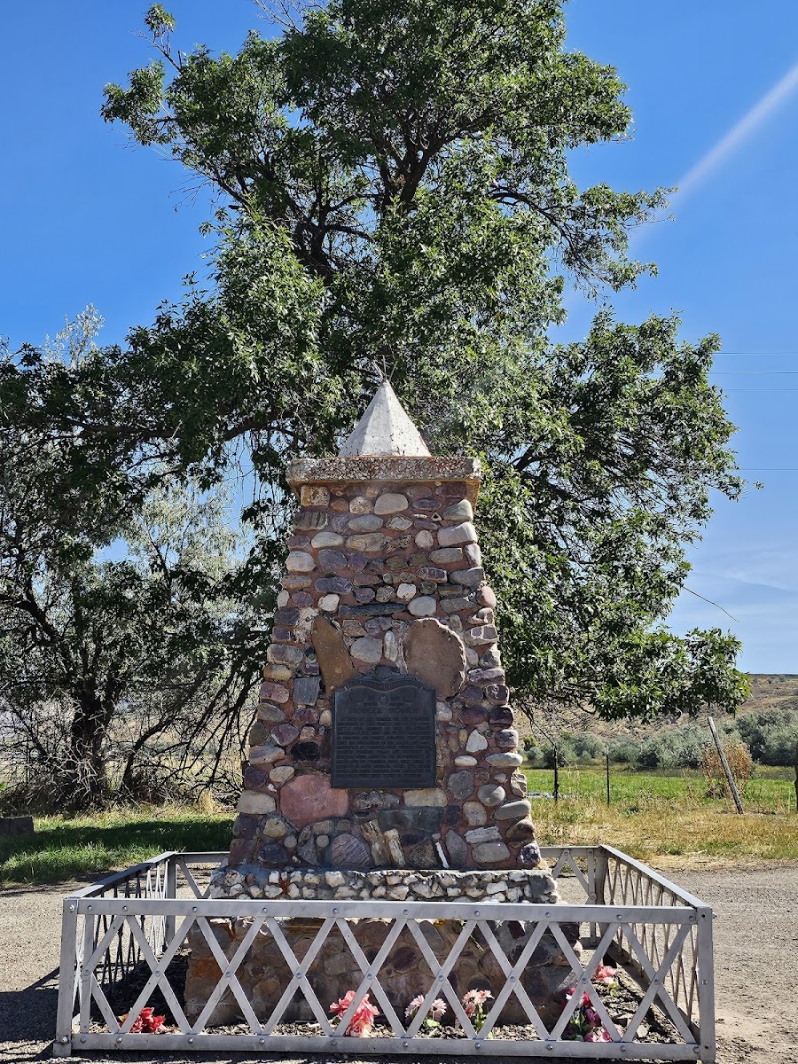 Bear River Massacre Site