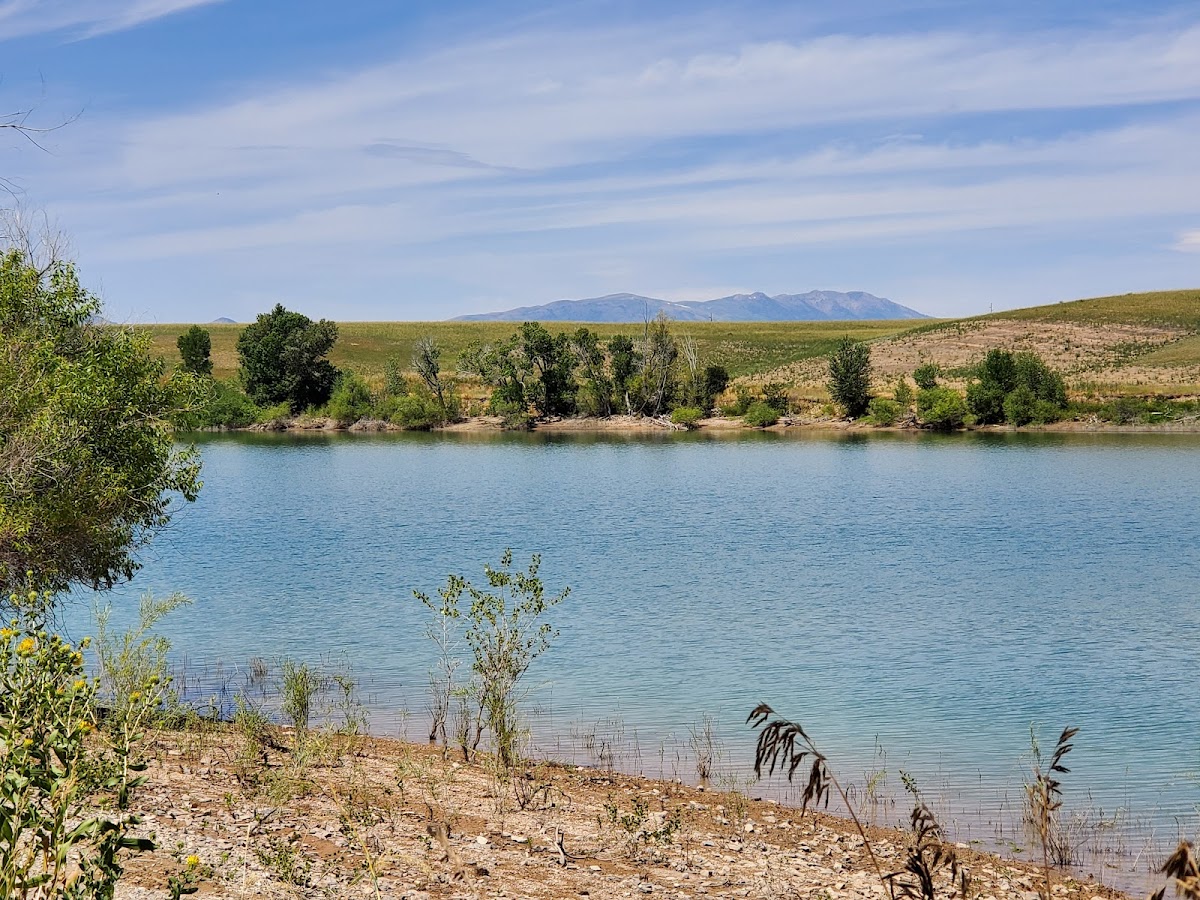 Glendale Reservoir