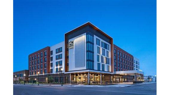 AC Hotel Waco Downtown