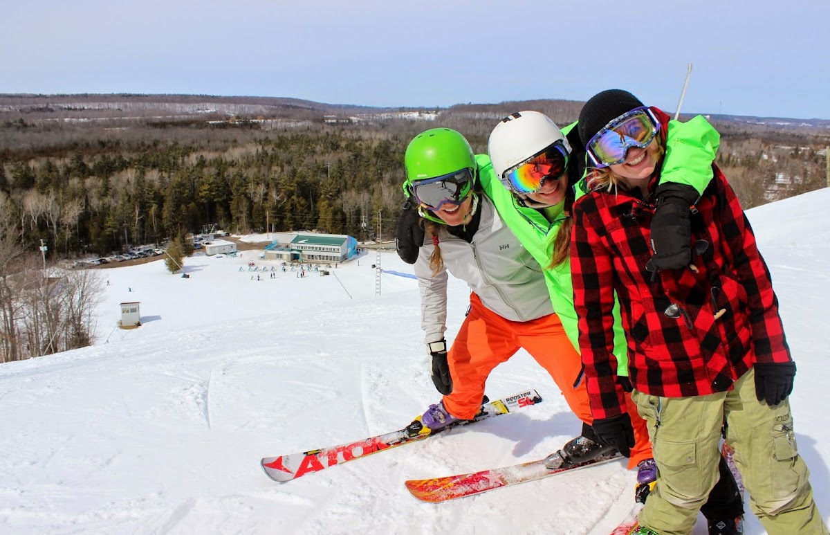 Batawa Ski Hill